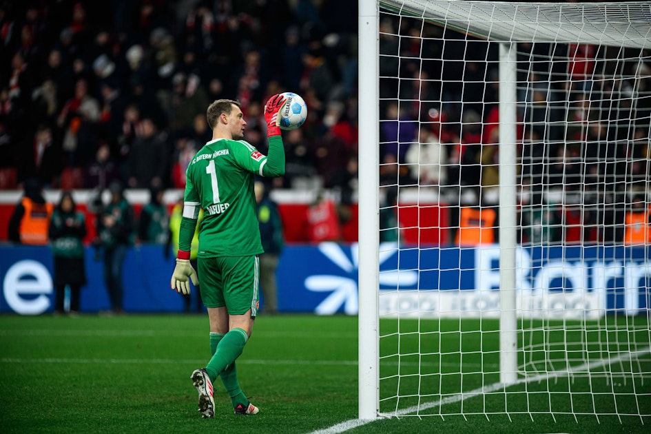 Manuel Neuer übel in Leverkusen von Fans beschimpft