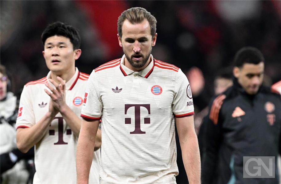 Von Leverkusen dominiert: Bayerns Meisterstück mit