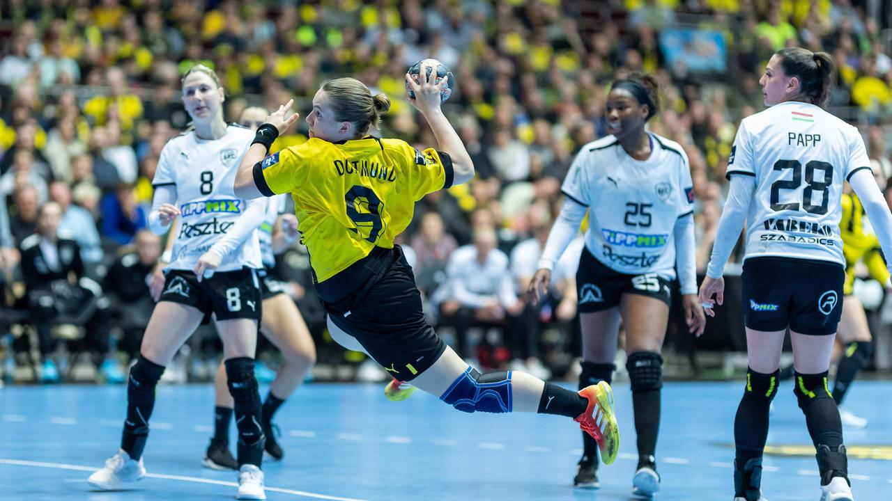 WDR-Sport: BVB-Handballerinnen erwartet gegen Sola eine