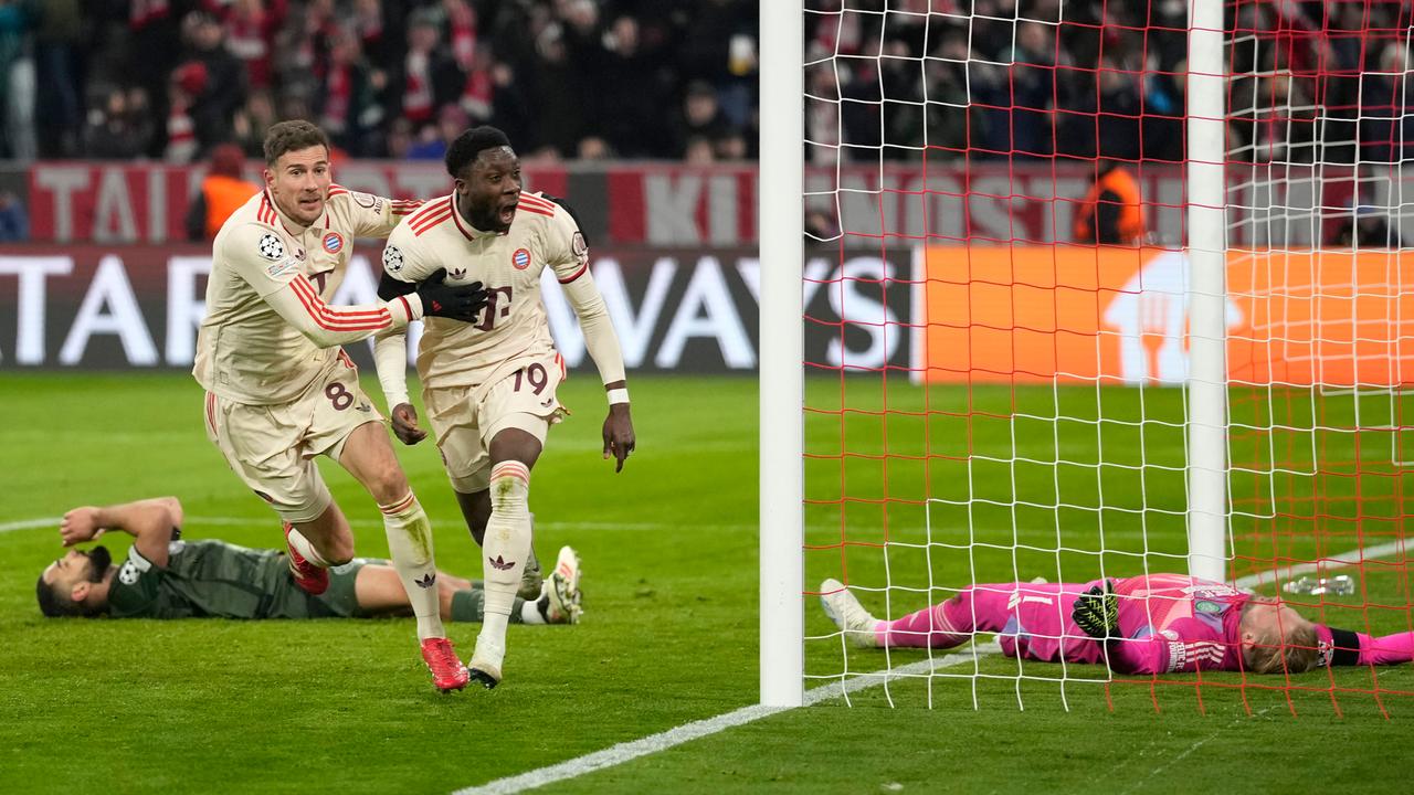 Wackeliger Einzug ins Achtelfinale: Bayern sucht seine