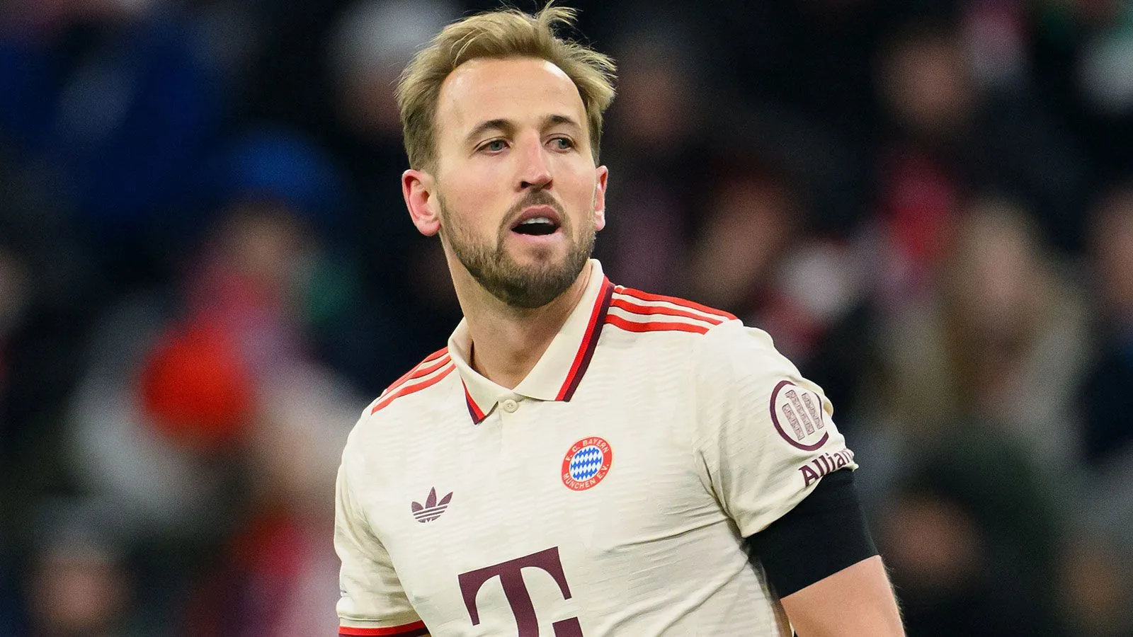 “Wäre einer nach Harry Kane”: Bundesliga-Stürmer wird