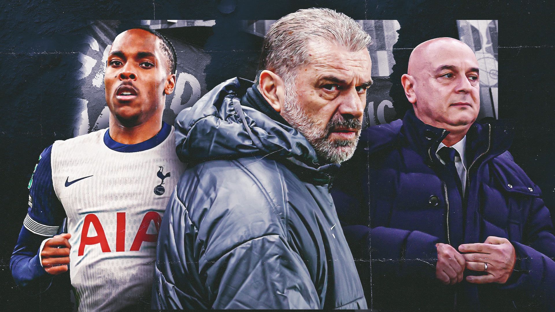 “Wann hat Tottenham mal ein großes Spiel gewonnen?”: Die