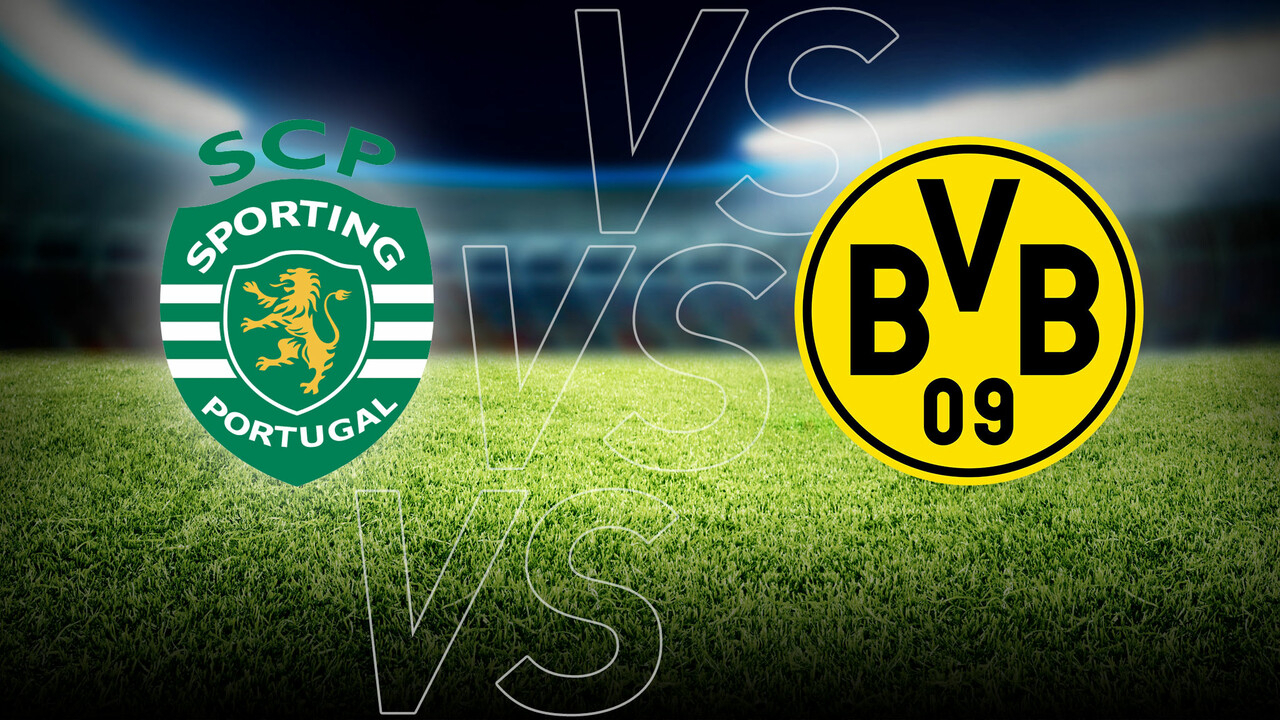 Sporting Lissabon vs. BVB heute kostenlos live im TV und Stream