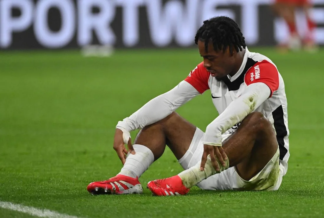 War das Risiko der Eintracht zu groß?