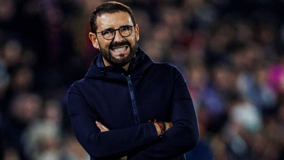 Warum Bordalas der meistgehasste La-Liga-Coach ist