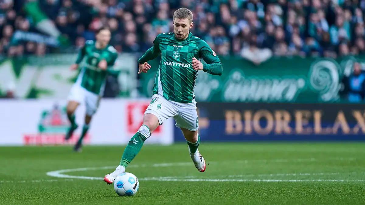Warum Werder meist weniger Kilometer abspult als der