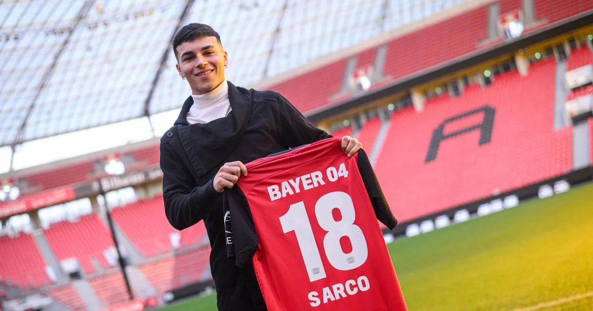 Warum sich Alejo Sarco noch gedulden muss