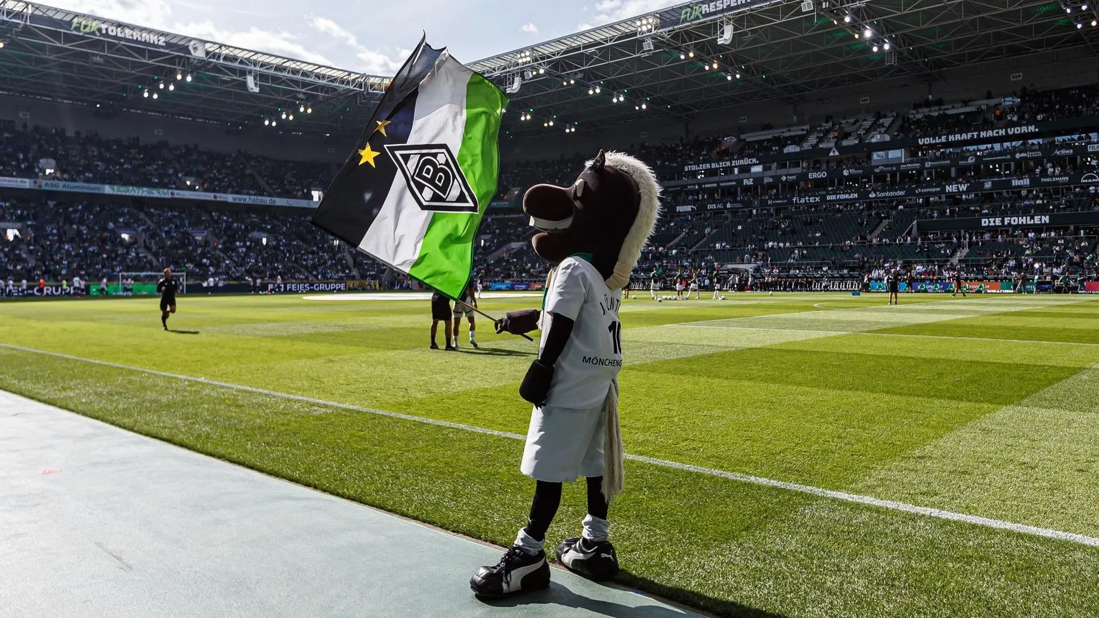 Was Borussia Mönchengladbach zum 125. Geburtstag plant