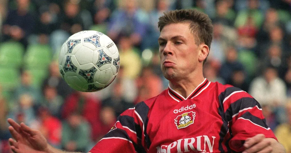 Was, diese Spieler waren mal bei Bayer Leverkusen?