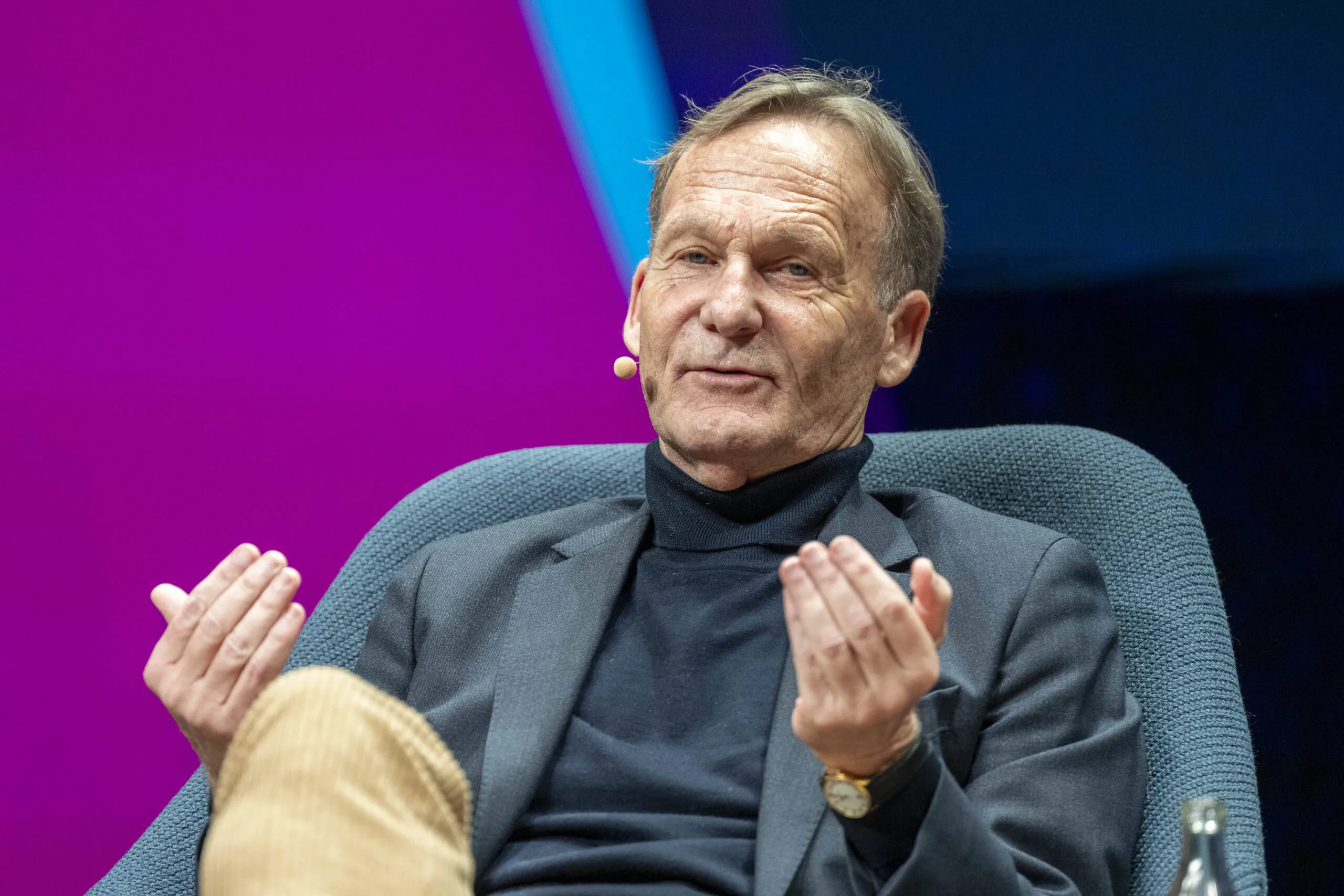 Watzke strebt Top-Posten bei der UEFA an