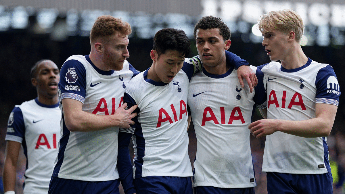 Wegbereiter Johnson: Spurs brechen endlich den