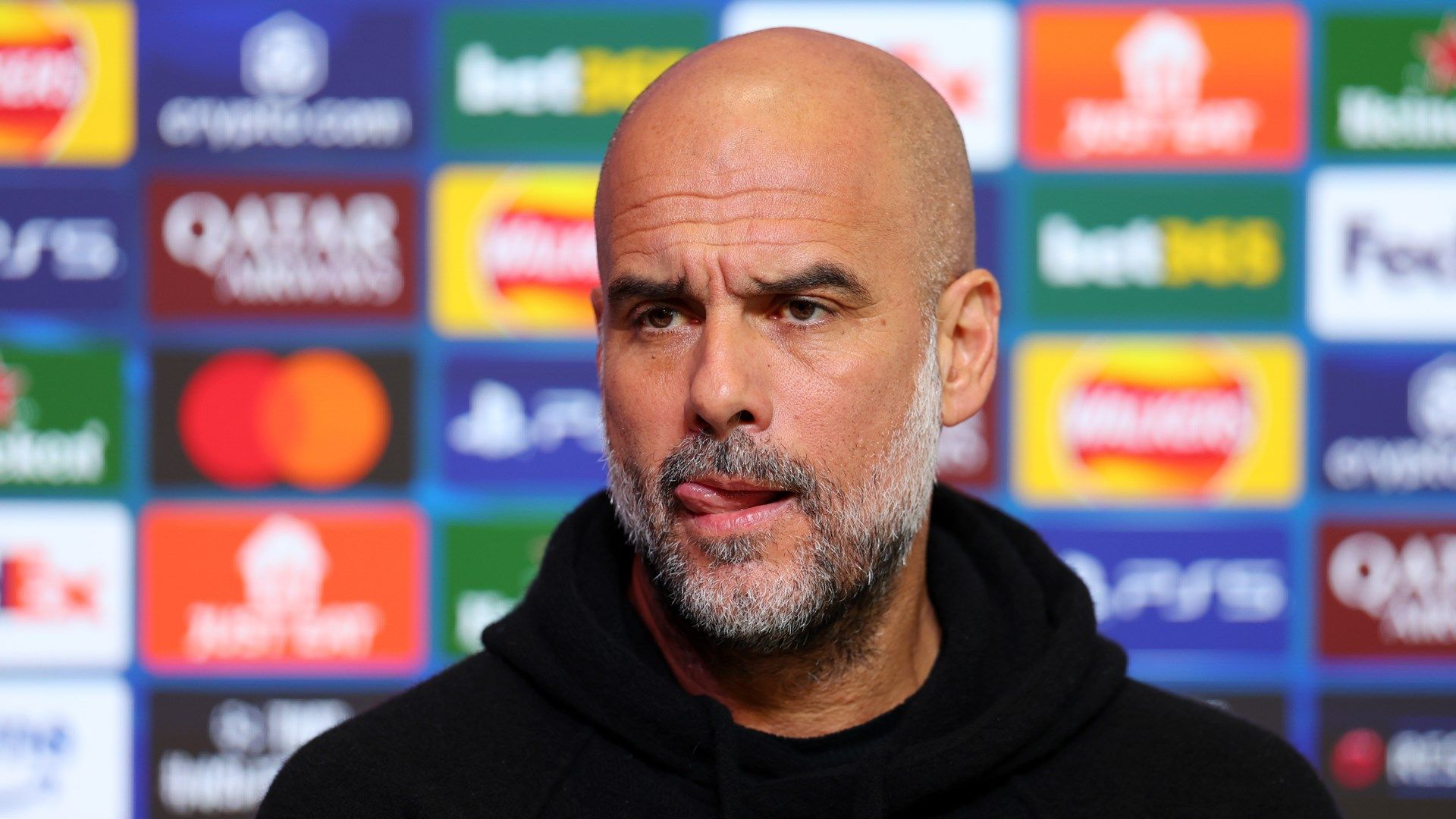Wegen Jürgen Klopp: Pep Guardiola weigert sich vor