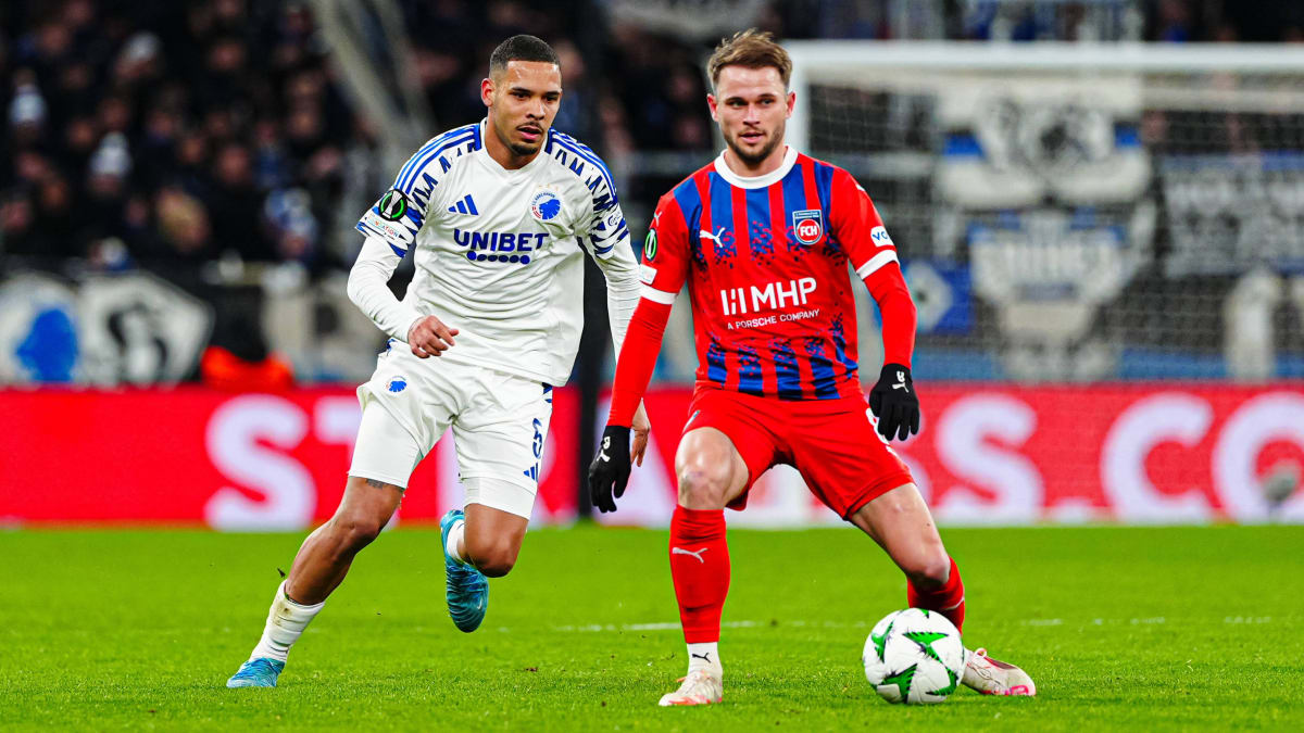 Wer überträgt 1. FC Heidenheim gegen FC Kopenhagen live im