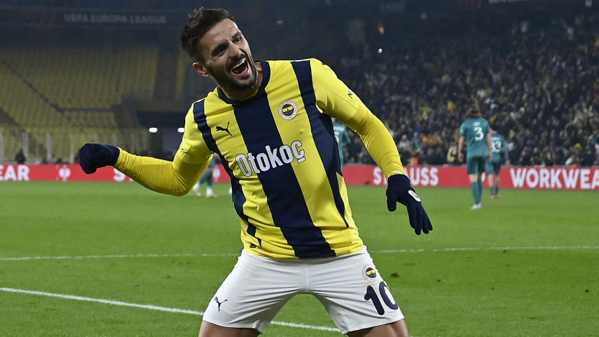 Wer zeigt / überträgt Fenerbahce bei RSC Anderlecht heute im
