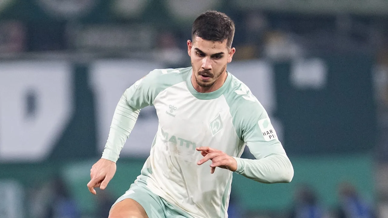 Werder Bremen: Für Silva wird es bei Werder jetzt ernst