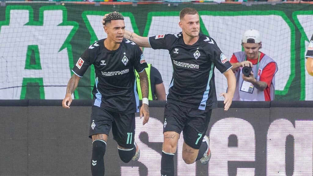 Werder Bremen | Justin Njinmah in der Sackgasse? Das