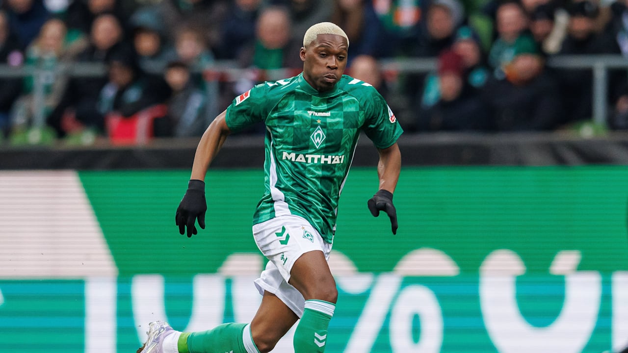 Werder Bremen: Köhn oder Kaboré: Wer hat bei Werder die