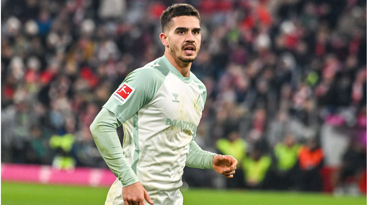Werder Bremen-Leihe Silva: „Kann im Strafraum ein