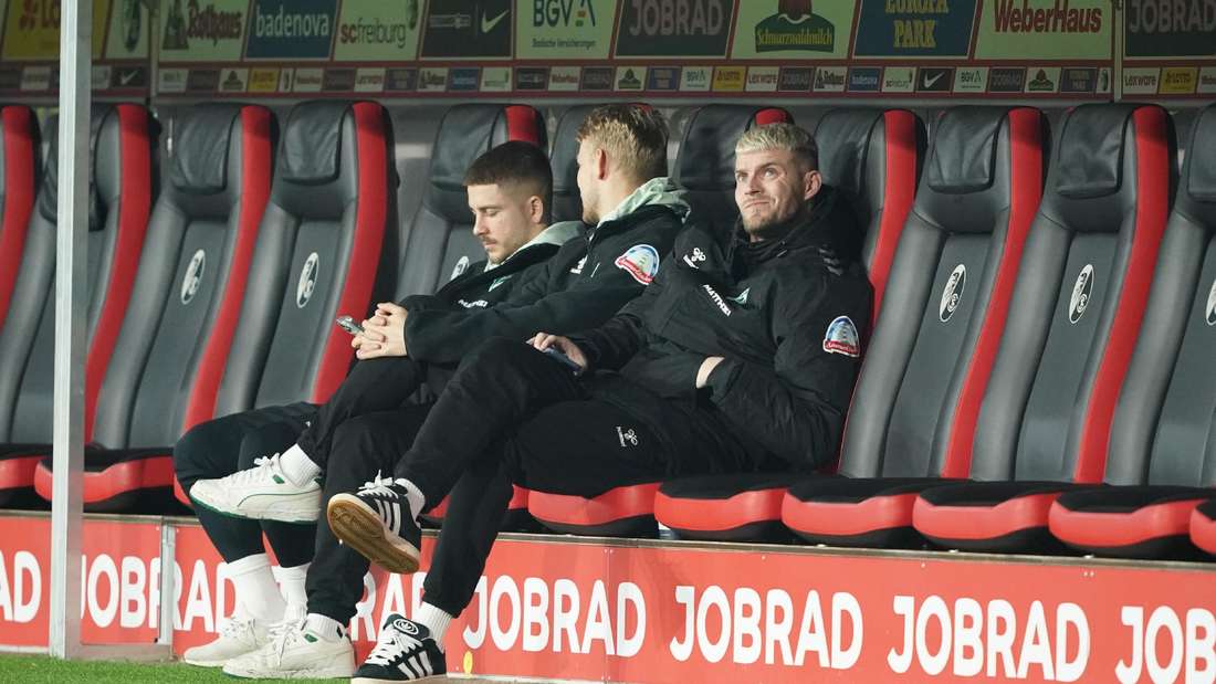 Werder Bremen-Liveticker gegen SC Freiburg: Dicke