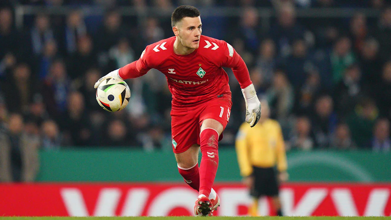 Werder Bremen: Neue Sorgen für Werner – Grippe-Welle