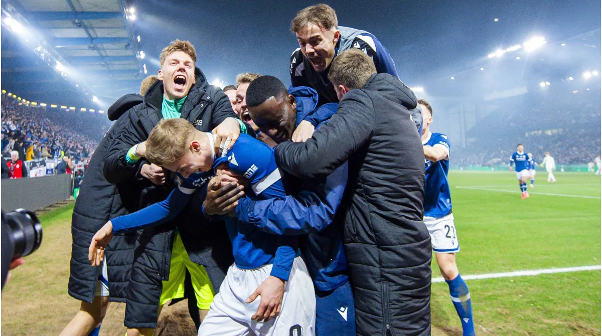 Werder Bremen: Profis nach Aus gegen Arminia Bielefeld