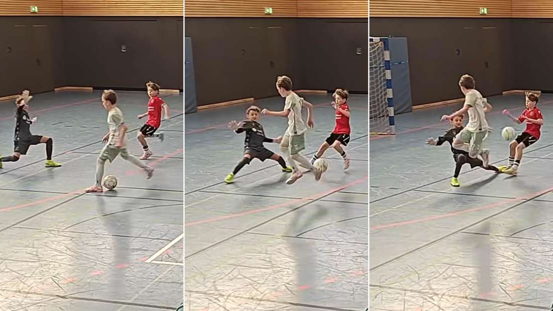 Werder Bremen-Talent erzielt spektakuläres Traumtor!