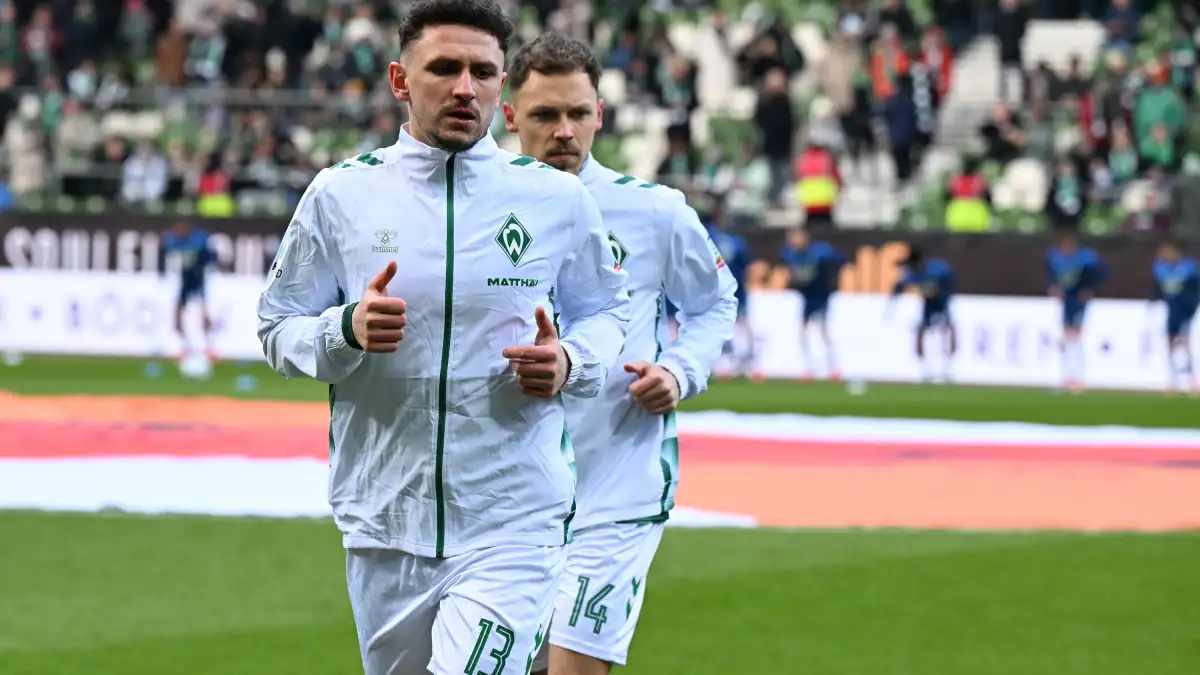 Werder Bremen droht nächster Ausfall in