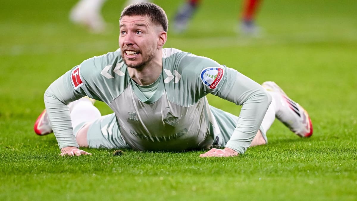 Werder Bremen erlebt Debakel – und geht in Freiburg
