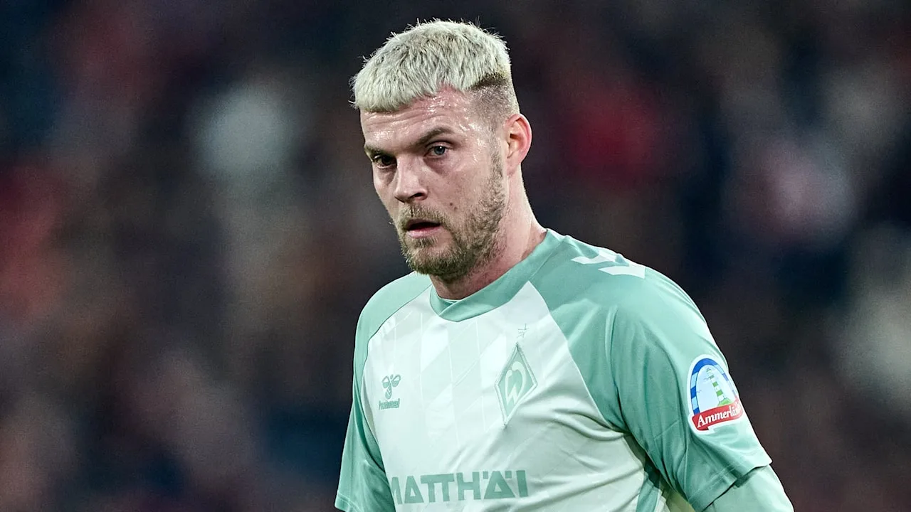 Werder Bremen im Pokal gegen Bielefeld mit Doppelspitze