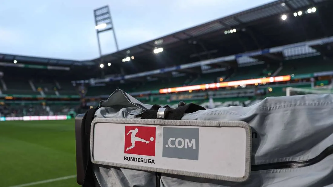 Werder Bremen live im TV und im Livestream gegen den