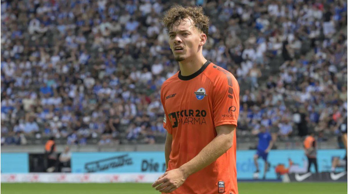 Werder Bremen mit Interesse an Aaron Zehnter vom SC