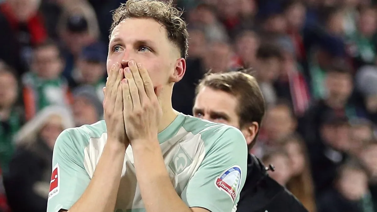 Werder Bremen nach 0:5-Debakel am Boden: “Schäme mich”