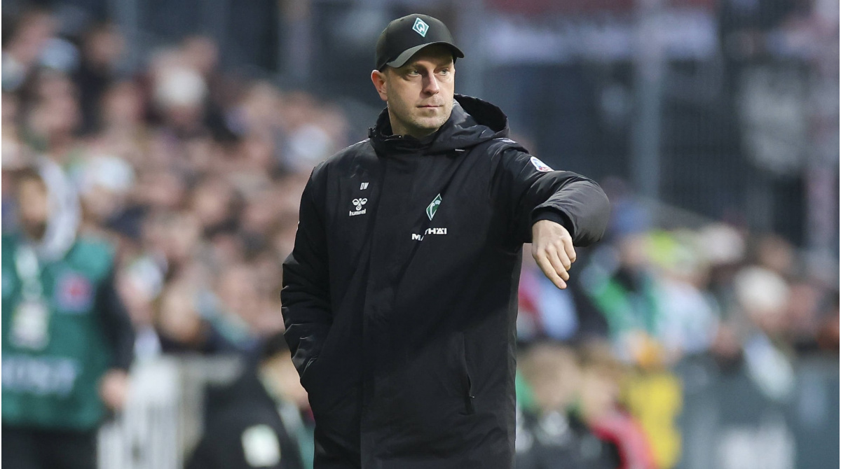 Werder Bremen will Trainer Ole Werner binden