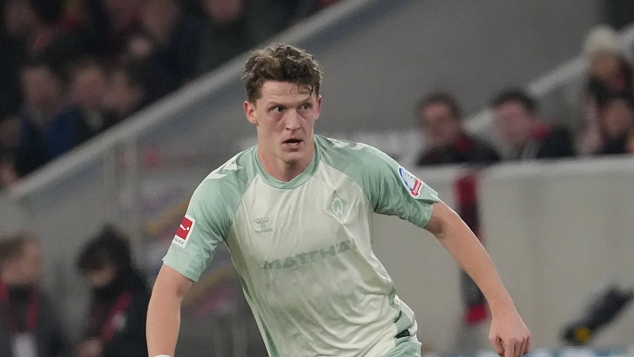 Werder Bremens Pokal-Hoffnung: Stage gegen Bielefeld