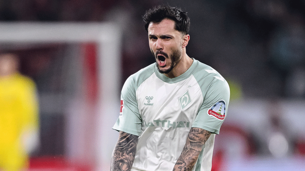 Werder-Kahlschlag von Bittencourt: “Da rasier’ ich