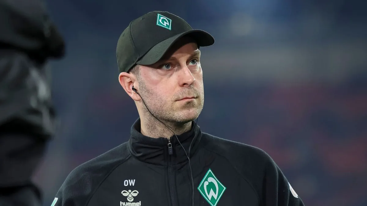 Werder: Reaktion statt Reden? “Tun wir aktuell relativ