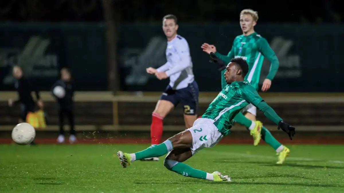 Werder U23 unterliegt VfB Oldenburg mit 1:2