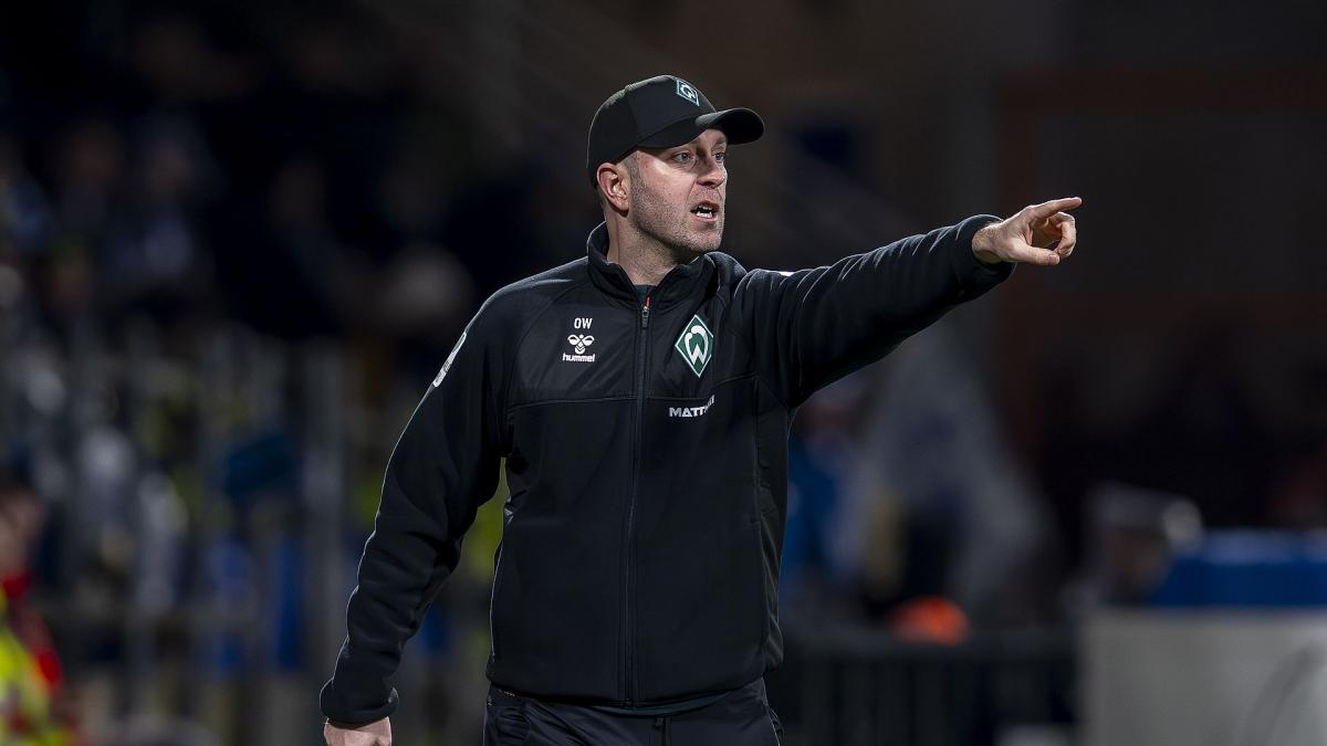 Werder arbeitet an Werner-Verlängerung