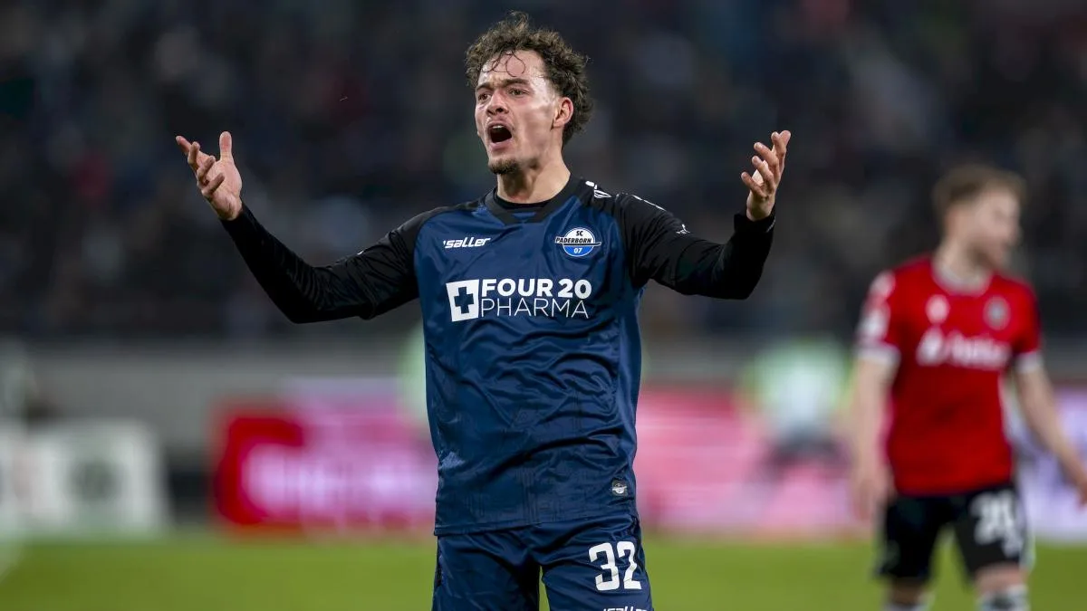 Werder schaut in Liga zwei