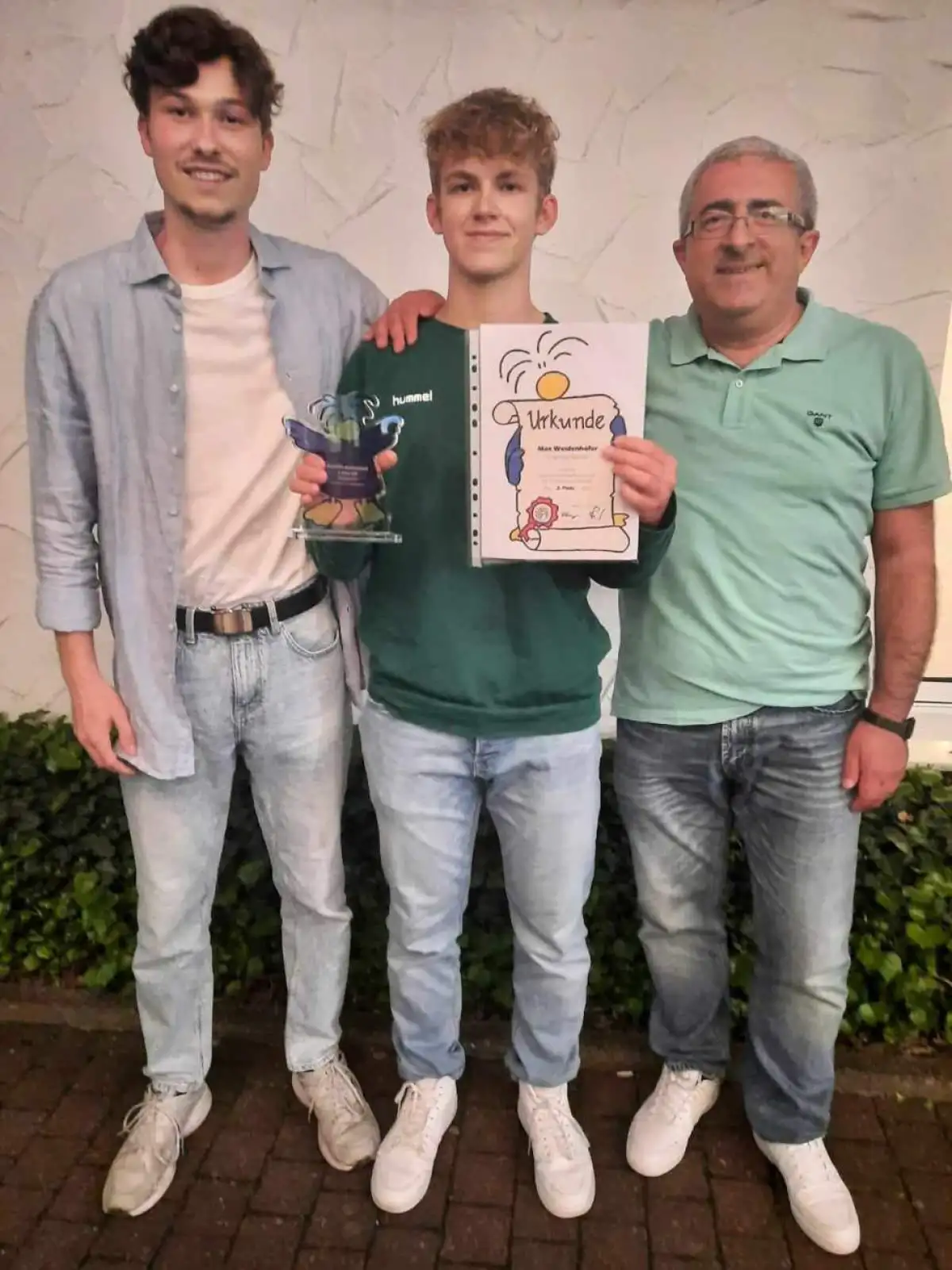 Werders Schach-Nachwuchs für die U20-WM nominiert