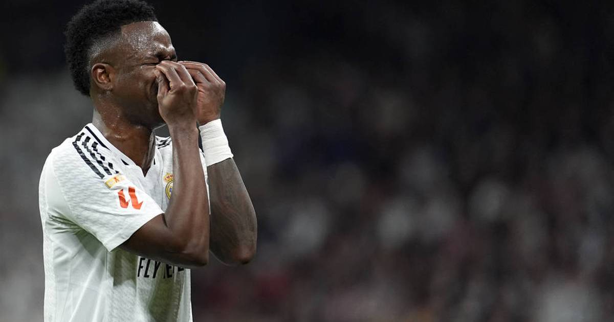 Wie Vinícius für Ancelotti zum Problem wurde