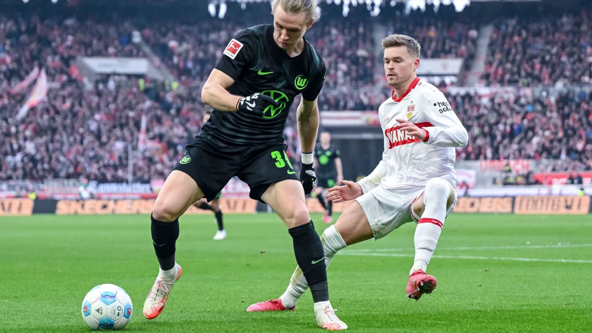 Wimmer macht’s wie Okocha: Stiller ärgert’s, die
