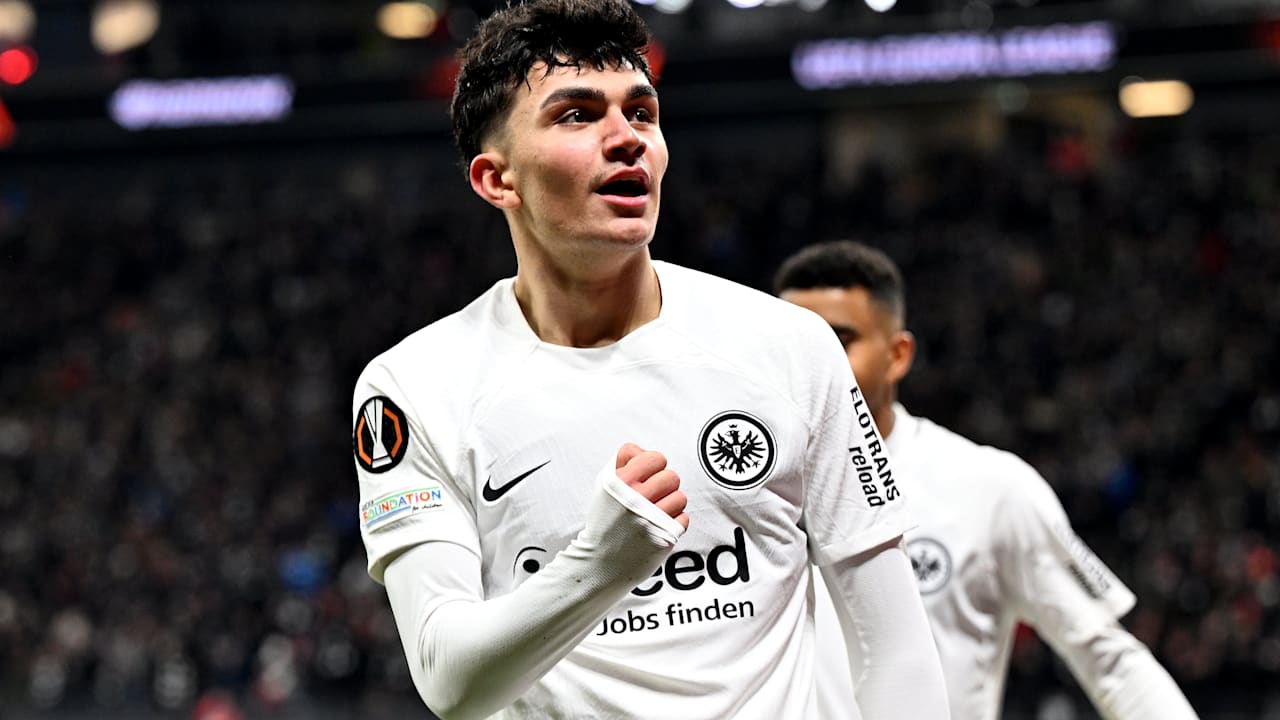 Europa-League-Auslosung im TV: Achtelfinale mit Eintracht