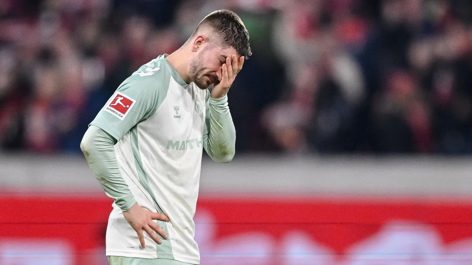 Wolfsburg-Gegner Werder Bremen steht am Scheideweg –