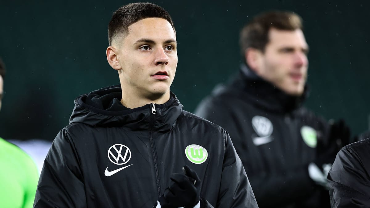 Wolfsburg-Talent Bence Dárdai entscheidet sich für