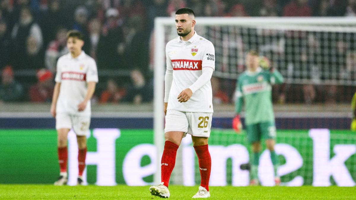 Wolfsburg in Gefahr: VfB bangt um Undav