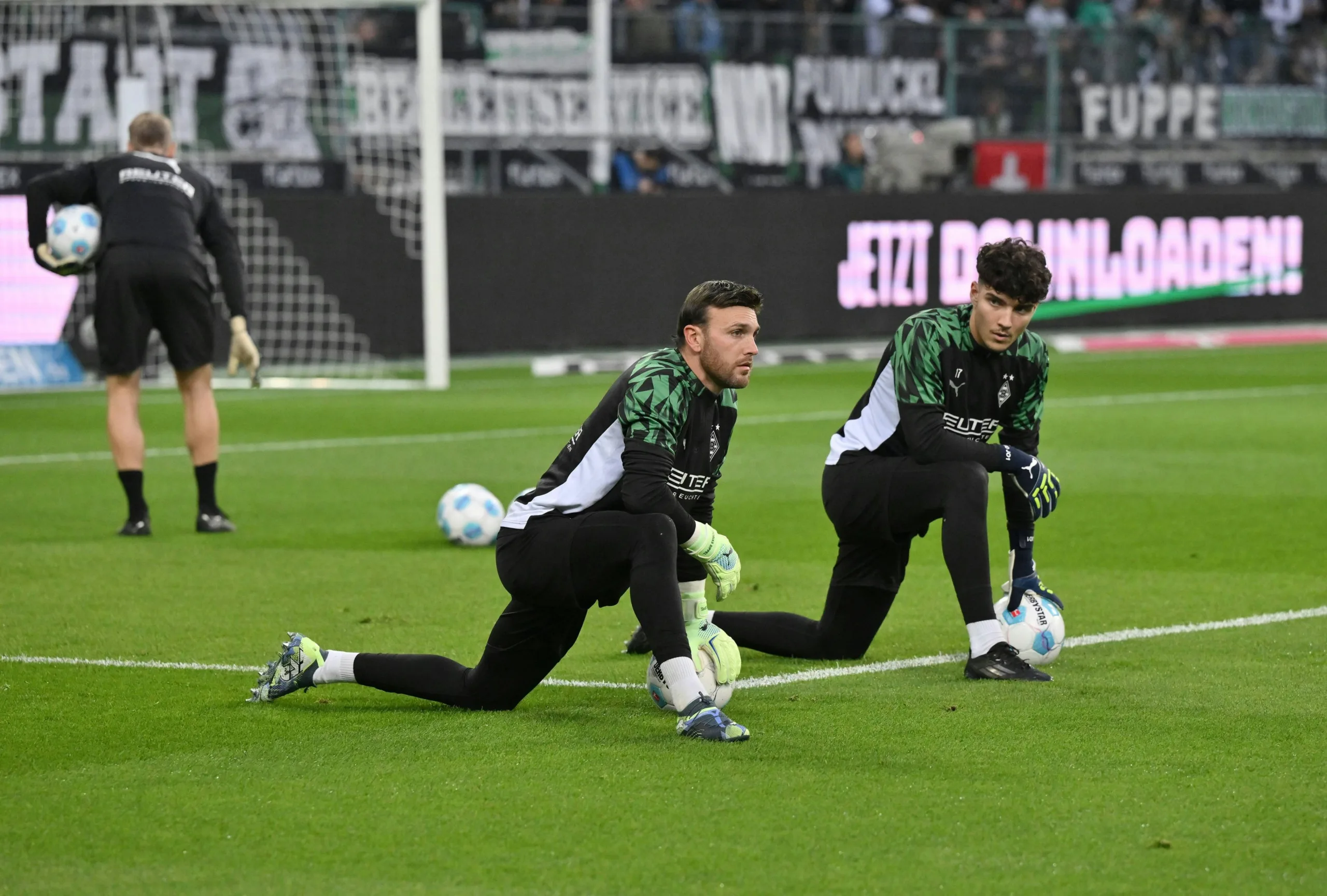 Worst Case im Gladbach-Tor: Seoane vor neuer