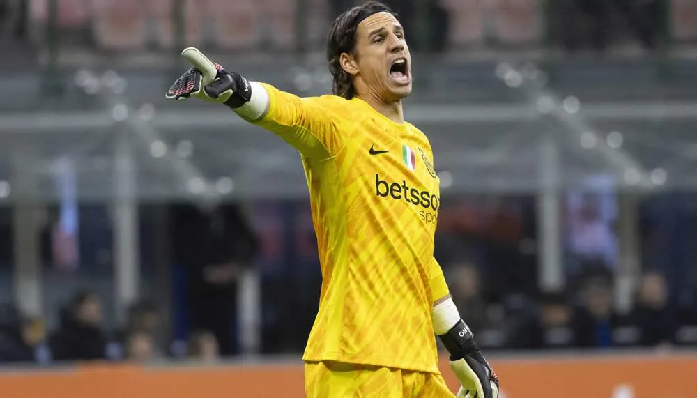 Yann Sommer erfolgreich am Daumen operiert