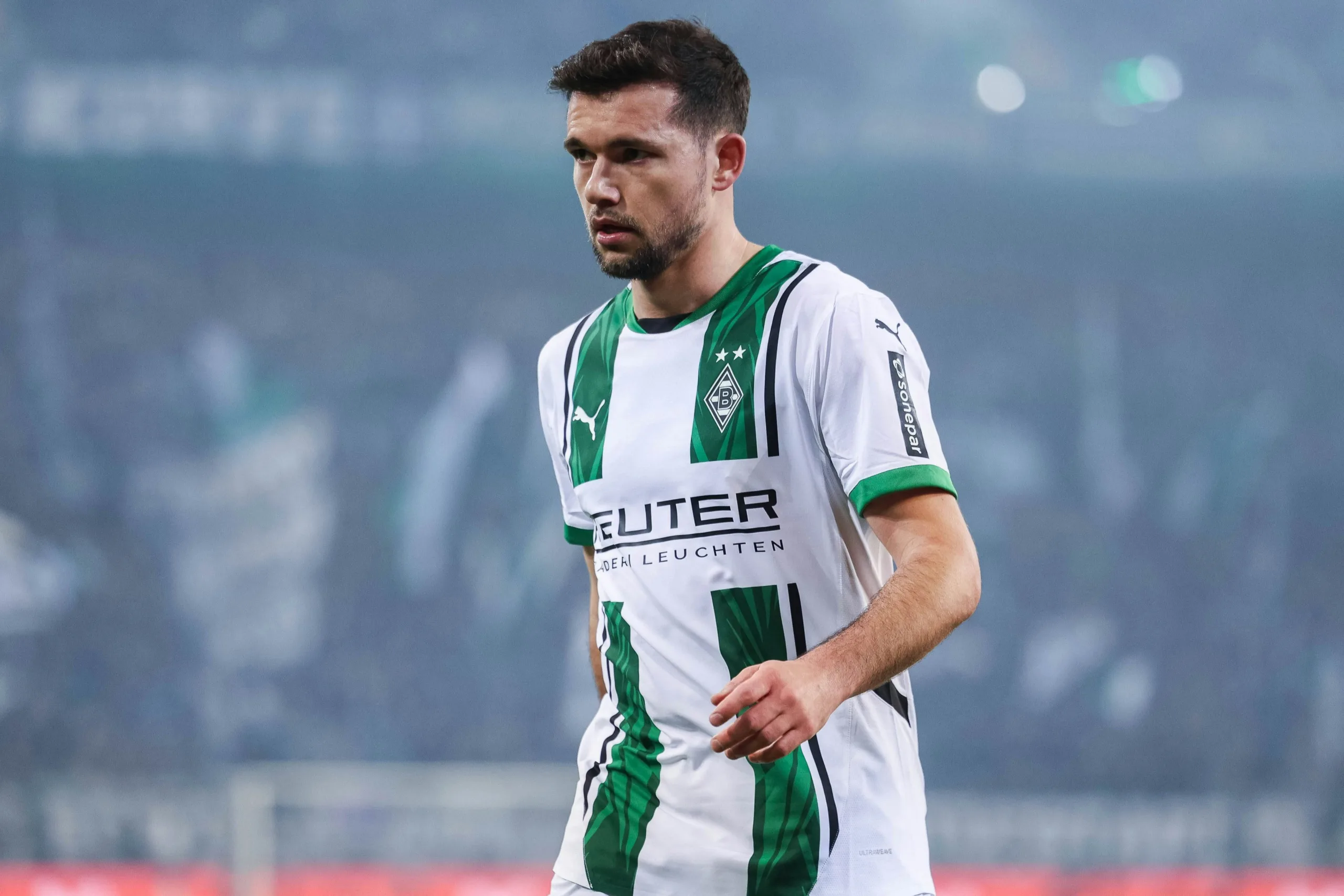 Zugang Stöger schwärmt von Gladbach: „Deutlich größerer