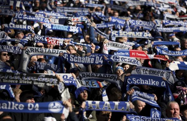 Zuschauerboom: Fans strömen in die Stadien – BVB und Schalke